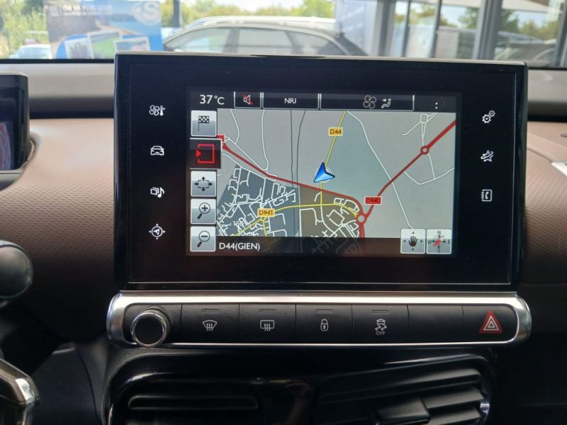 CITROEN C4 CACTUS 1.2i   110 CV  AIR BUMP  2015 