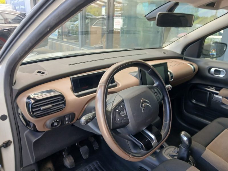 CITROEN C4 CACTUS 1.2i   110 CV  AIR BUMP  2015 