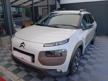 CITROEN C4 CACTUS 1.2i   110 CV  AIR BUMP  2015 