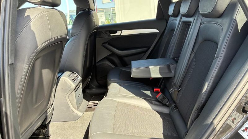 Audi Q5 2.0 TDi 190ch Quattro S-line tbé