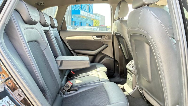 Audi Q5 2.0 TDi 190ch Quattro S-line tbé