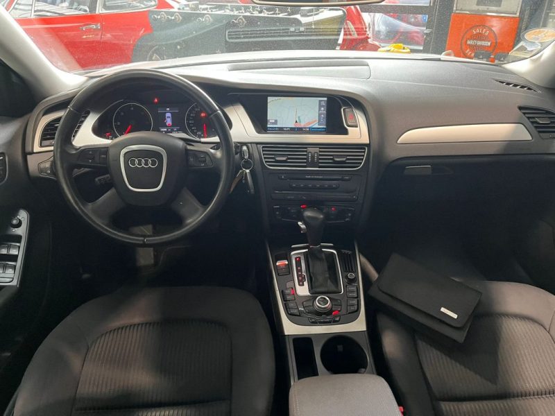 🚗 AUDI A4 AVANT 2.0 TDI 136ch ⚙️ S LINE 📷 Caméra de recul 📱 Bluetooth ❄️ Climatisation