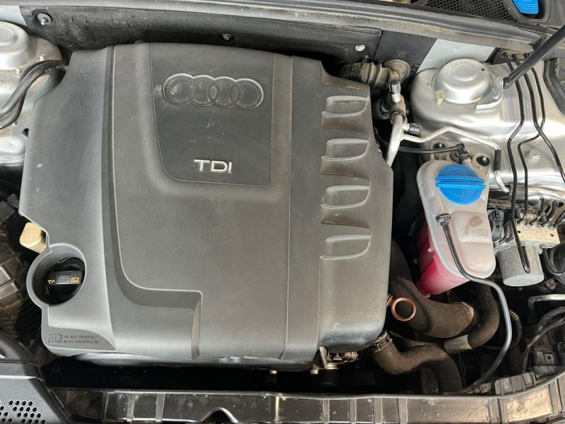 🚗 AUDI A4 AVANT 2.0 TDI 136ch ⚙️ S LINE 📷 Caméra de recul 📱 Bluetooth ❄️ Climatisation