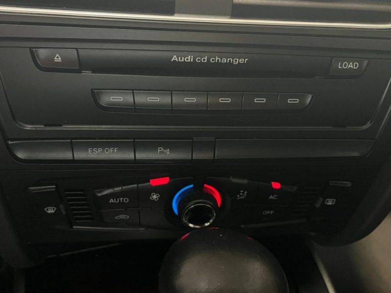 🚗 AUDI A4 AVANT 2.0 TDI 136ch ⚙️ S LINE 📷 Caméra de recul 📱 Bluetooth ❄️ Climatisation