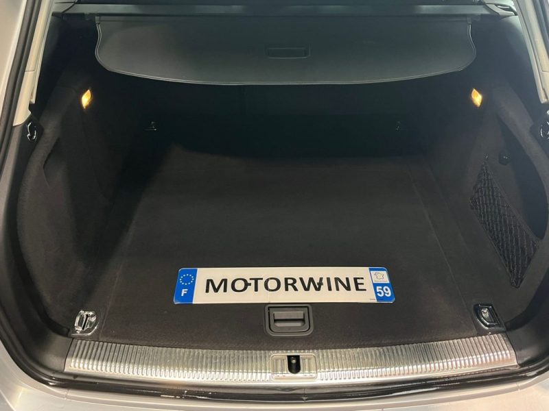 🚗 AUDI A4 AVANT 2.0 TDI 136ch ⚙️ S LINE 📷 Caméra de recul 📱 Bluetooth ❄️ Climatisation
