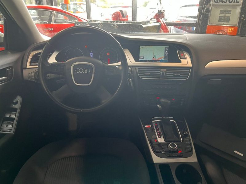 🚗 AUDI A4 AVANT 2.0 TDI 136ch ⚙️ S LINE 📷 Caméra de recul 📱 Bluetooth ❄️ Climatisation