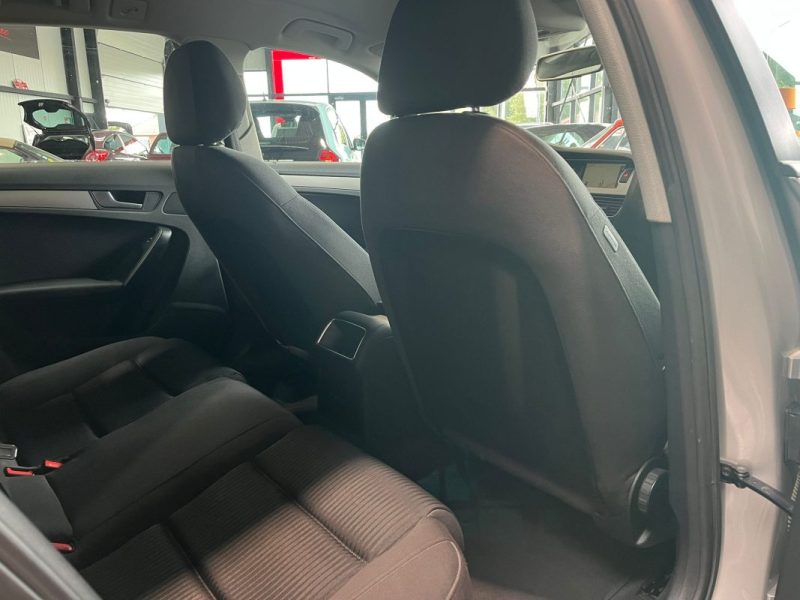 🚗 AUDI A4 AVANT 2.0 TDI 136ch ⚙️ S LINE 📷 Caméra de recul 📱 Bluetooth ❄️ Climatisation