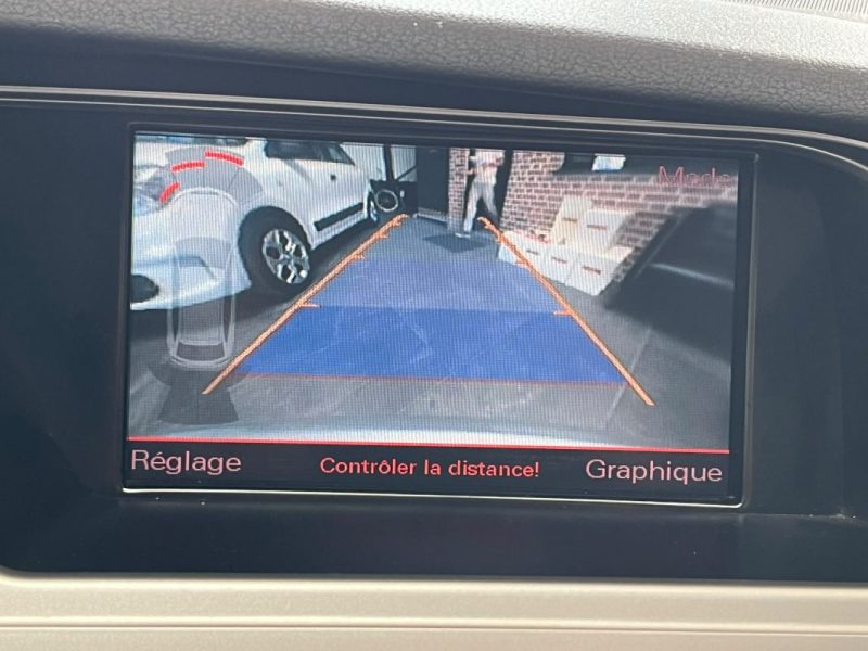 🚗 AUDI A4 AVANT 2.0 TDI 136ch ⚙️ S LINE 📷 Caméra de recul 📱 Bluetooth ❄️ Climatisation