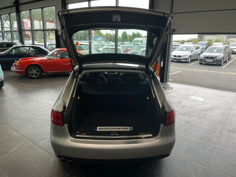 🚗 AUDI A4 AVANT 2.0 TDI 136ch ⚙️ S LINE 📷 Caméra de recul 📱 Bluetooth ❄️ Climatisation