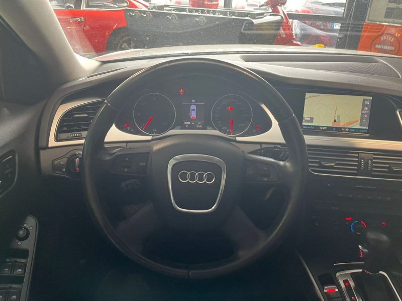🚗 AUDI A4 AVANT 2.0 TDI 136ch ⚙️ S LINE 📷 Caméra de recul 📱 Bluetooth ❄️ Climatisation