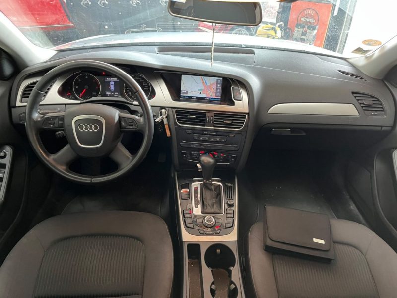 🚗 AUDI A4 AVANT 2.0 TDI 136ch ⚙️ S LINE 📷 Caméra de recul 📱 Bluetooth ❄️ Climatisation