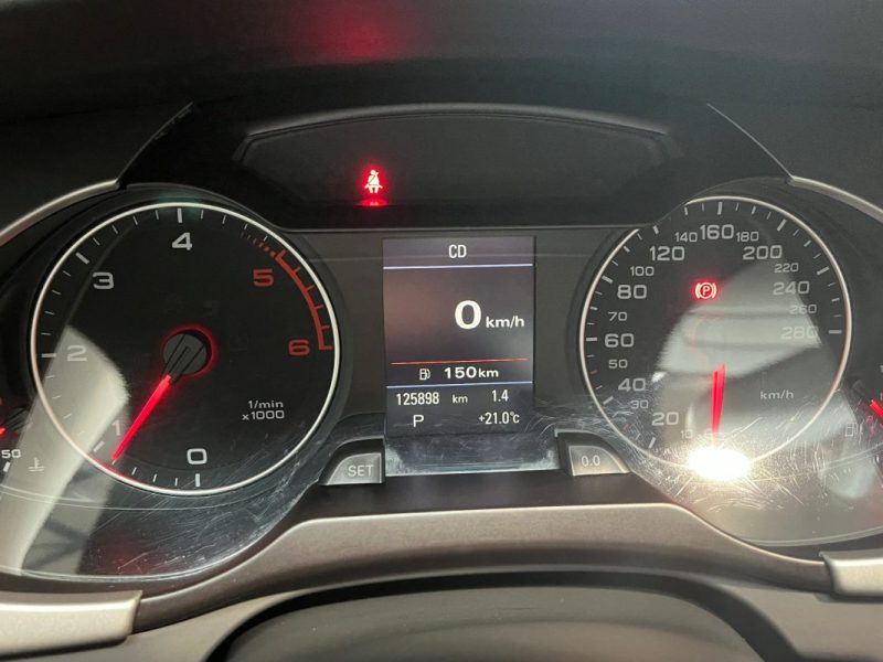 🚗 AUDI A4 AVANT 2.0 TDI 136ch ⚙️ S LINE 📷 Caméra de recul 📱 Bluetooth ❄️ Climatisation