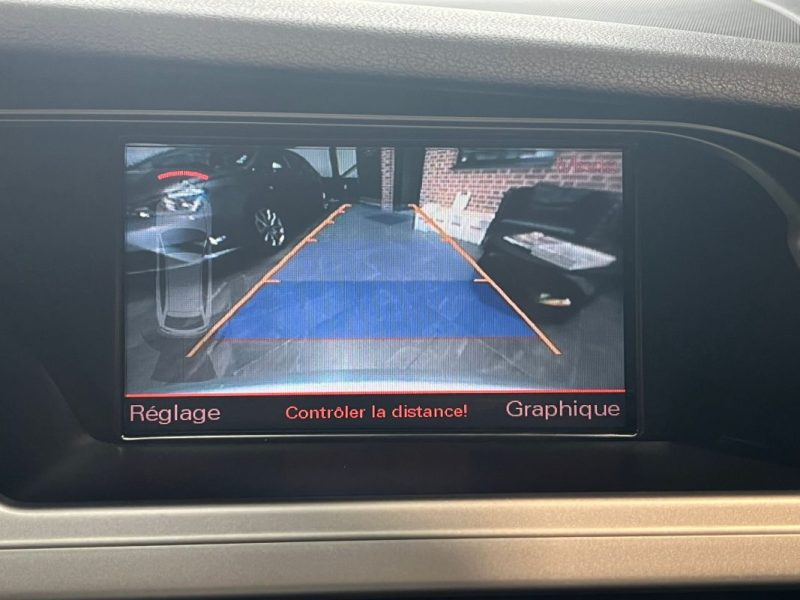 🚗 AUDI A4 AVANT 2.0 TDI 136ch ⚙️ S LINE 📷 Caméra de recul 📱 Bluetooth ❄️ Climatisation
