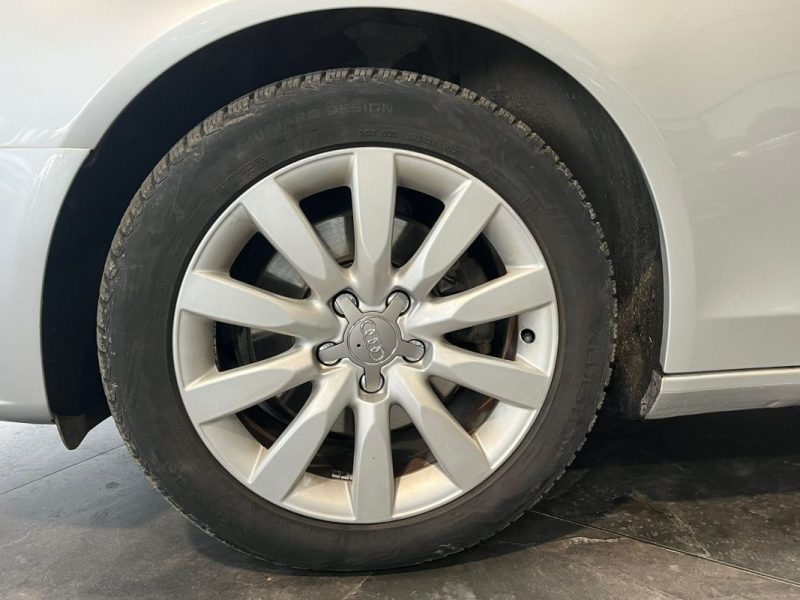 🚗 AUDI A4 AVANT 2.0 TDI 136ch ⚙️ S LINE 📷 Caméra de recul 📱 Bluetooth ❄️ Climatisation
