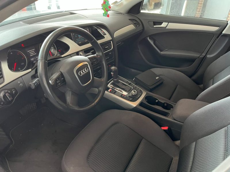 🚗 AUDI A4 AVANT 2.0 TDI 136ch ⚙️ S LINE 📷 Caméra de recul 📱 Bluetooth ❄️ Climatisation