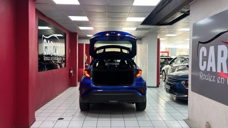TOYOTA C-HR PHASE 2 SUV HYBRIDE 1.8 COLLECTION 122cv/1 ERE MAIN/TVA RECUPERABLE