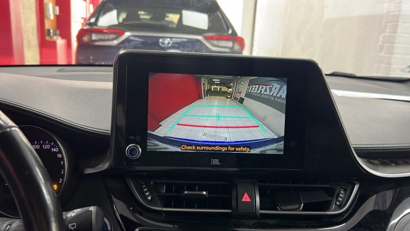 TOYOTA C-HR PHASE 2 SUV HYBRIDE 1.8 COLLECTION 122cv/1 ERE MAIN/TVA RECUPERABLE