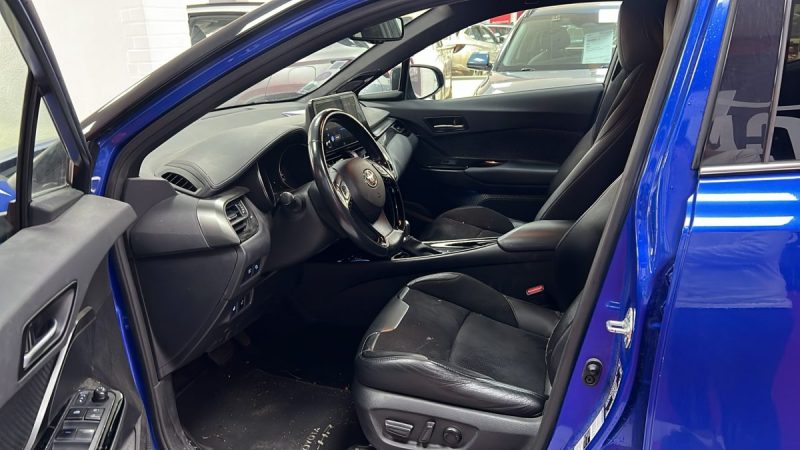 TOYOTA C-HR PHASE 2 SUV HYBRIDE 1.8 COLLECTION 122cv/1 ERE MAIN/TVA RECUPERABLE