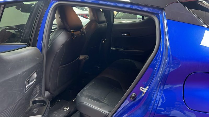 TOYOTA C-HR PHASE 2 SUV HYBRIDE 1.8 COLLECTION 122cv/1 ERE MAIN/TVA RECUPERABLE