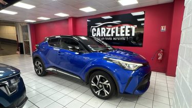 TOYOTA C-HR PHASE 2 SUV HYBRIDE 1.8 COLLECTION 122cv/1 ERE MAIN/TVA RECUPERABLE