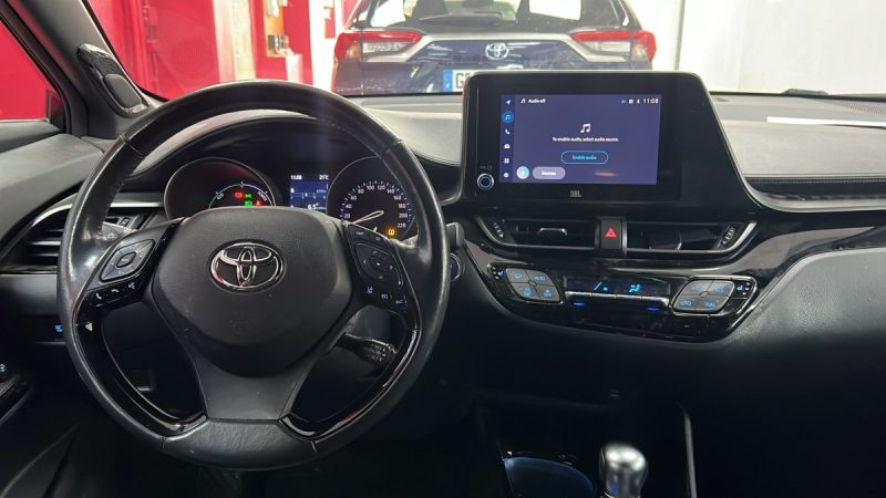TOYOTA C-HR PHASE 2 SUV HYBRIDE 1.8 COLLECTION 122cv/1 ERE MAIN/TVA RECUPERABLE