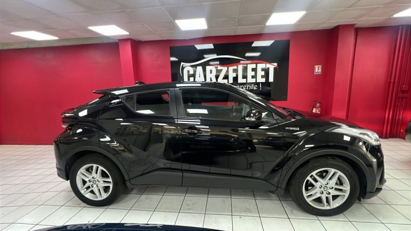 TOYOTA C-HR PHASE 2 SUV HYBRIDE 1.8 DYNAMIC BUSINESS 122cv/1 ERE MAIN/TVA RECUPERABLE