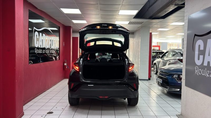 TOYOTA C-HR PHASE 2 SUV HYBRIDE 1.8 DYNAMIC BUSINESS 122cv/1 ERE MAIN/TVA RECUPERABLE