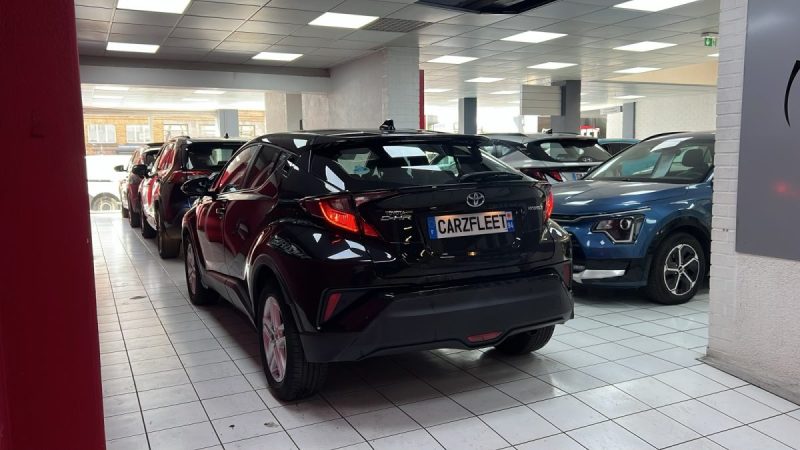 TOYOTA C-HR PHASE 2 SUV HYBRIDE 1.8 DYNAMIC BUSINESS 122cv/1 ERE MAIN/TVA RECUPERABLE