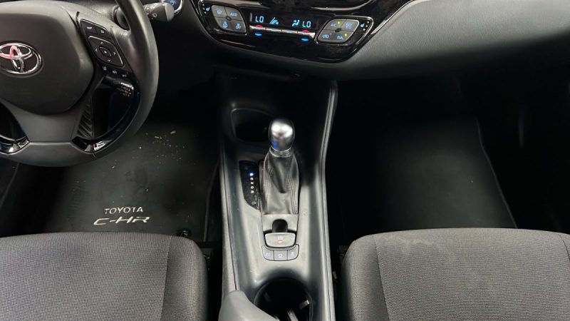 TOYOTA C-HR PHASE 2 SUV HYBRIDE 1.8 DYNAMIC BUSINESS 122cv/1 ERE MAIN/TVA RECUPERABLE