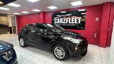 TOYOTA C-HR PHASE 2 SUV HYBRIDE 1.8 DYNAMIC BUSINESS 122cv/1 ERE MAIN/TVA RECUPERABLE