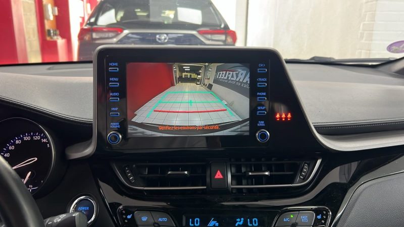 TOYOTA C-HR PHASE 2 SUV HYBRIDE 1.8 DYNAMIC BUSINESS 122cv/1 ERE MAIN/TVA RECUPERABLE