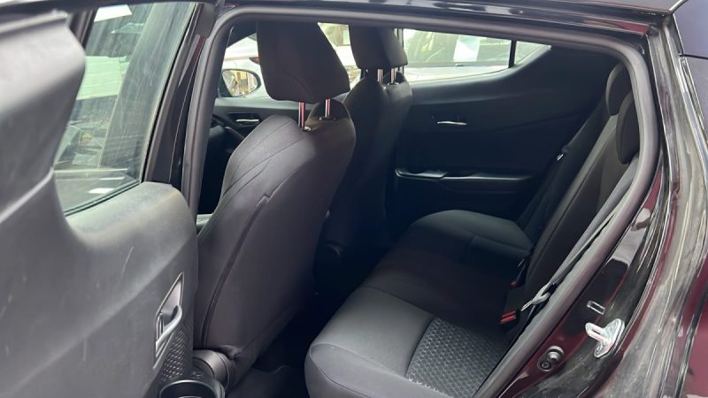TOYOTA C-HR PHASE 2 SUV HYBRIDE 1.8 DYNAMIC BUSINESS 122cv/1 ERE MAIN/TVA RECUPERABLE
