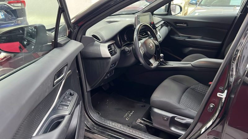 TOYOTA C-HR PHASE 2 SUV HYBRIDE 1.8 DYNAMIC BUSINESS 122cv/1 ERE MAIN/TVA RECUPERABLE