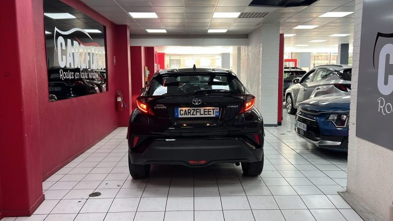 TOYOTA C-HR PHASE 2 SUV HYBRIDE 1.8 DYNAMIC BUSINESS 122cv/1 ERE MAIN/TVA RECUPERABLE