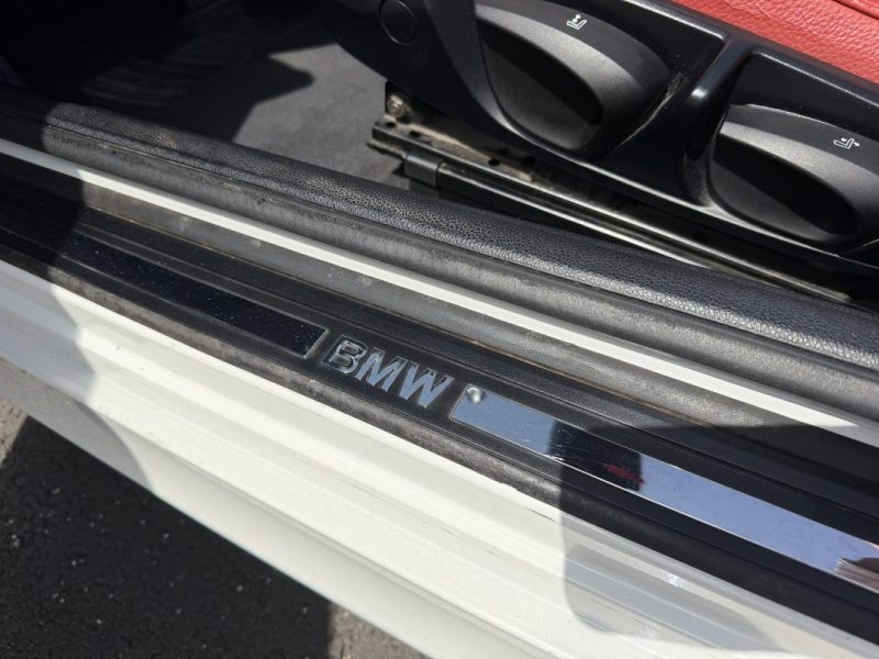 BMW Série 1 Cabriolet E88 2.0 118D 143 cv 2012 ENTRETIEN GARANTIE 6 MOIS 