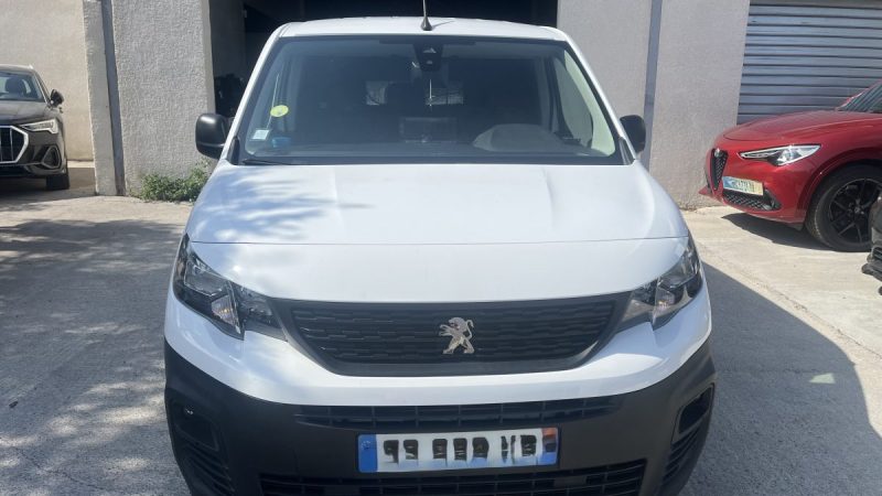 PEUGEOT PARTNER STANDARD 650 1.5 BLUE HDI 102 PREMIUM 2020