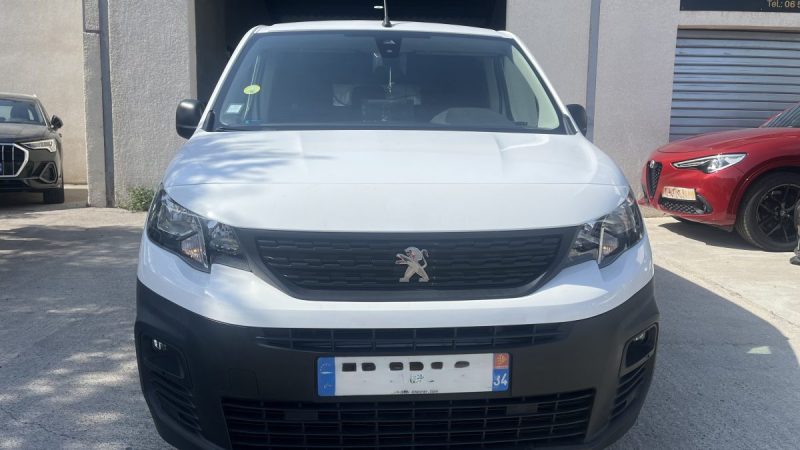 PEUGEOT PARTNER STANDARD 650 1.5 BLUE HDI 102 PREMIUM 2020