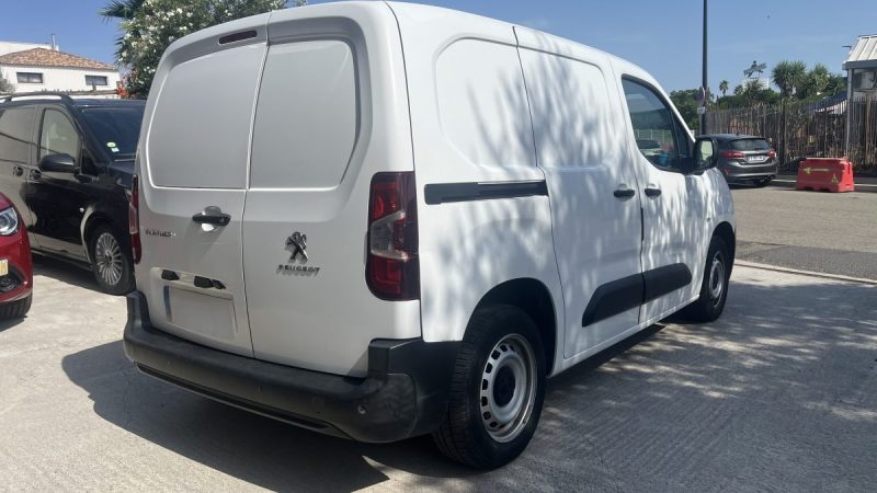 PEUGEOT PARTNER STANDARD 650 1.5 BLUE HDI 102 PREMIUM 2020