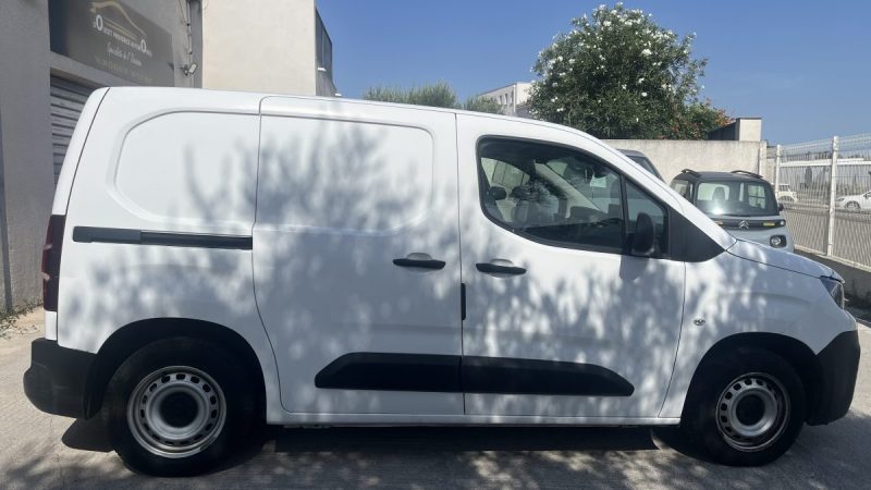 PEUGEOT PARTNER STANDARD 650 1.5 BLUE HDI 102 PREMIUM 2020