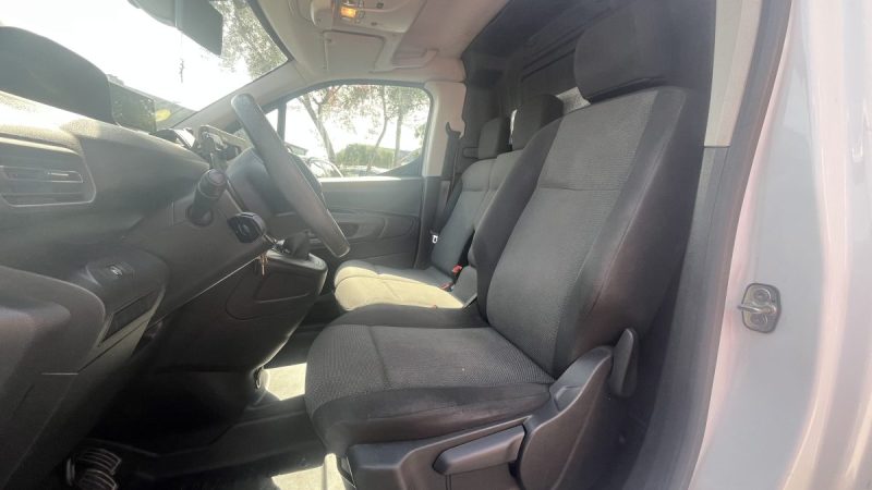 PEUGEOT PARTNER STANDARD 650 1.5 BLUE HDI 102 PREMIUM 2020