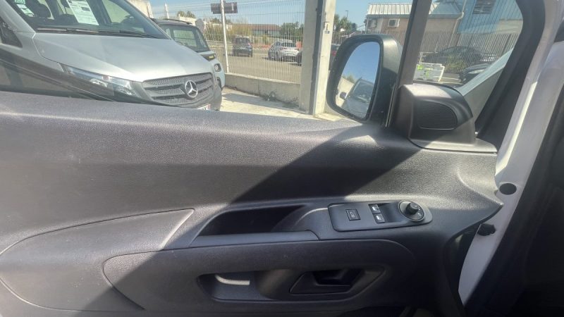 PEUGEOT PARTNER STANDARD 650 1.5 BLUE HDI 102 PREMIUM 2020