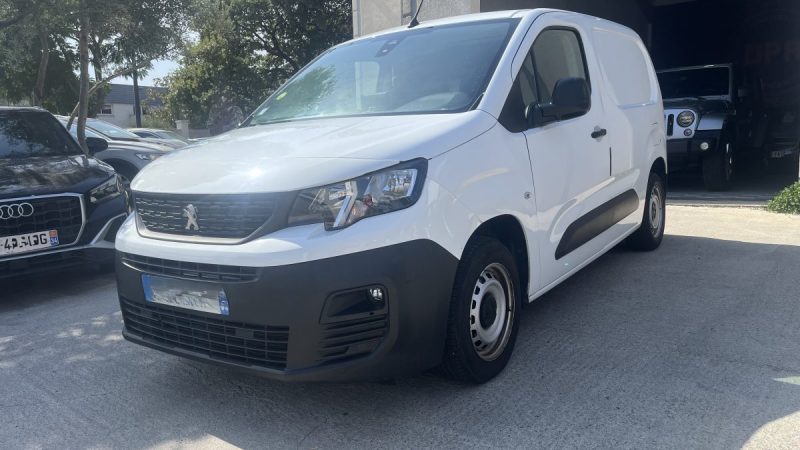PEUGEOT PARTNER STANDARD 650 1.5 BLUE HDI 102 PREMIUM 2020