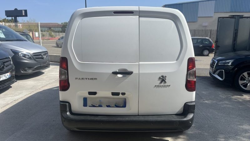 PEUGEOT PARTNER STANDARD 650 1.5 BLUE HDI 102 PREMIUM 2020