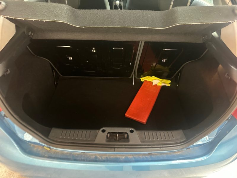 FORD FIESTA VI 1.4 TDCI TREND 2009