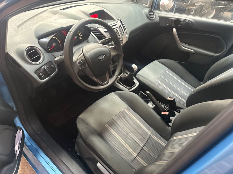 FORD FIESTA VI 1.4 TDCI TREND 2009