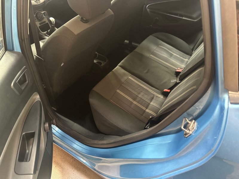 FORD FIESTA VI 1.4 TDCI TREND 2009