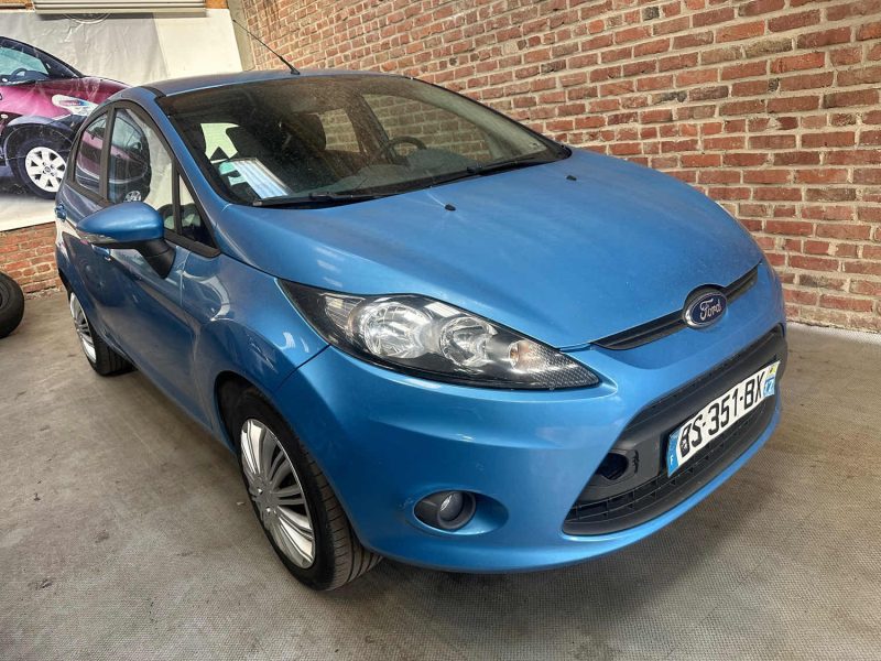 FORD FIESTA VI 1.4 TDCI TREND 2009