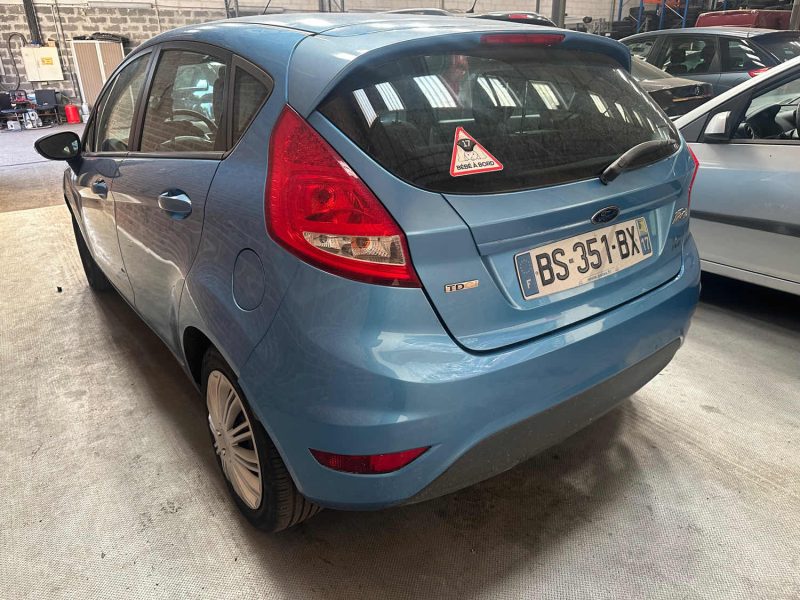 FORD FIESTA VI 1.4 TDCI TREND 2009