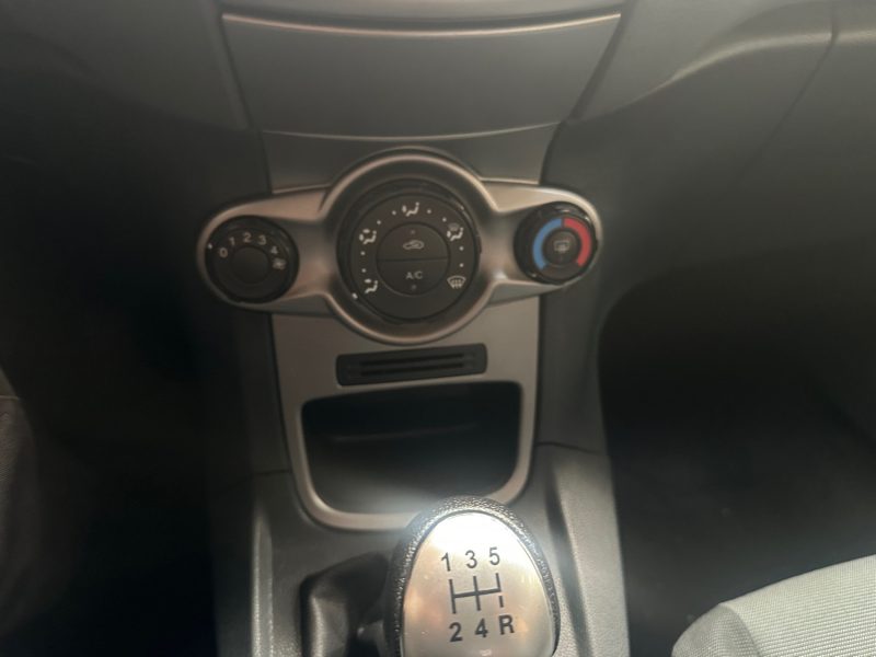 FORD FIESTA VI 1.4 TDCI TREND 2009