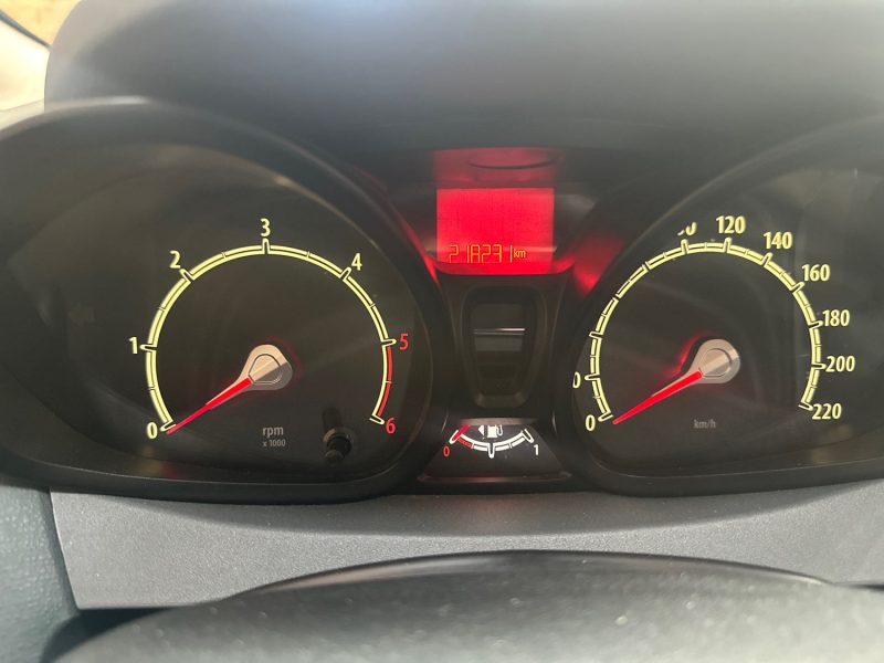 FORD FIESTA VI 1.4 TDCI TREND 2009